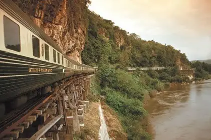 Singapore - Bangkok | Eastern and Oriental - Luxury Train Southeast Asia