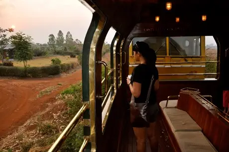 Singapore - Bangkok | Eastern and Oriental - Luxury Train Southeast Asia