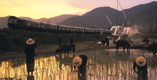 Singapore - Bangkok | Eastern and Oriental - Luxury Train Southeast Asia