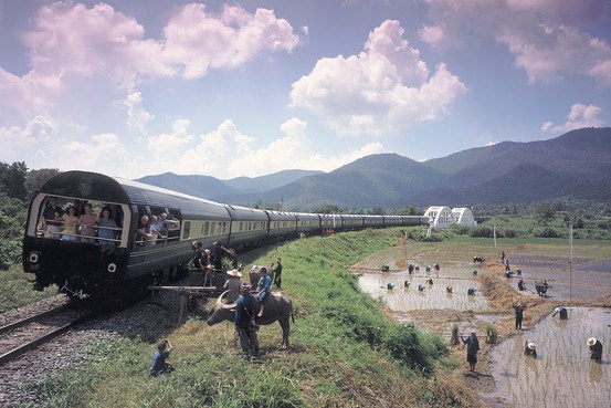 Luxe trein Zuidoost Azie - Eastern and Oriental Epress