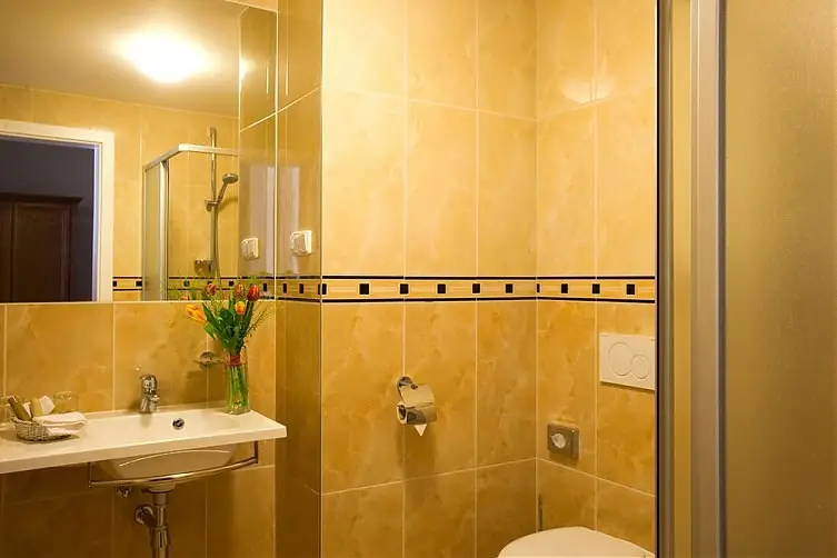 Hotel Anna | Prague City Break - Train and Hotel