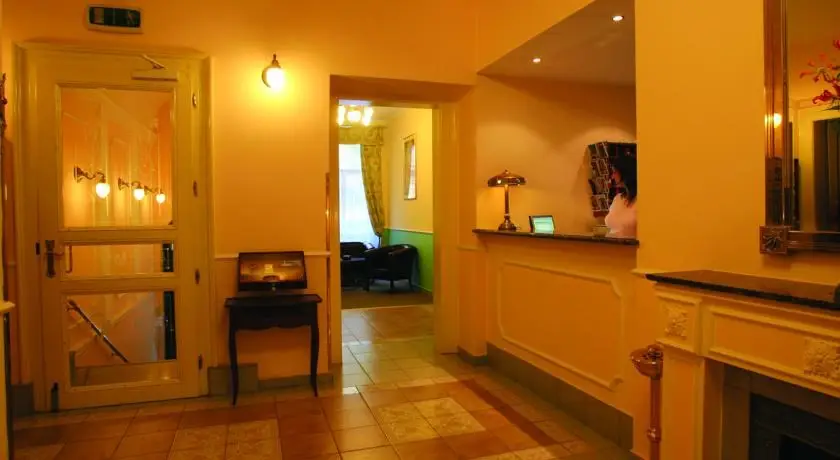 Hotel Anna | Prague City Break - Train and Hotel