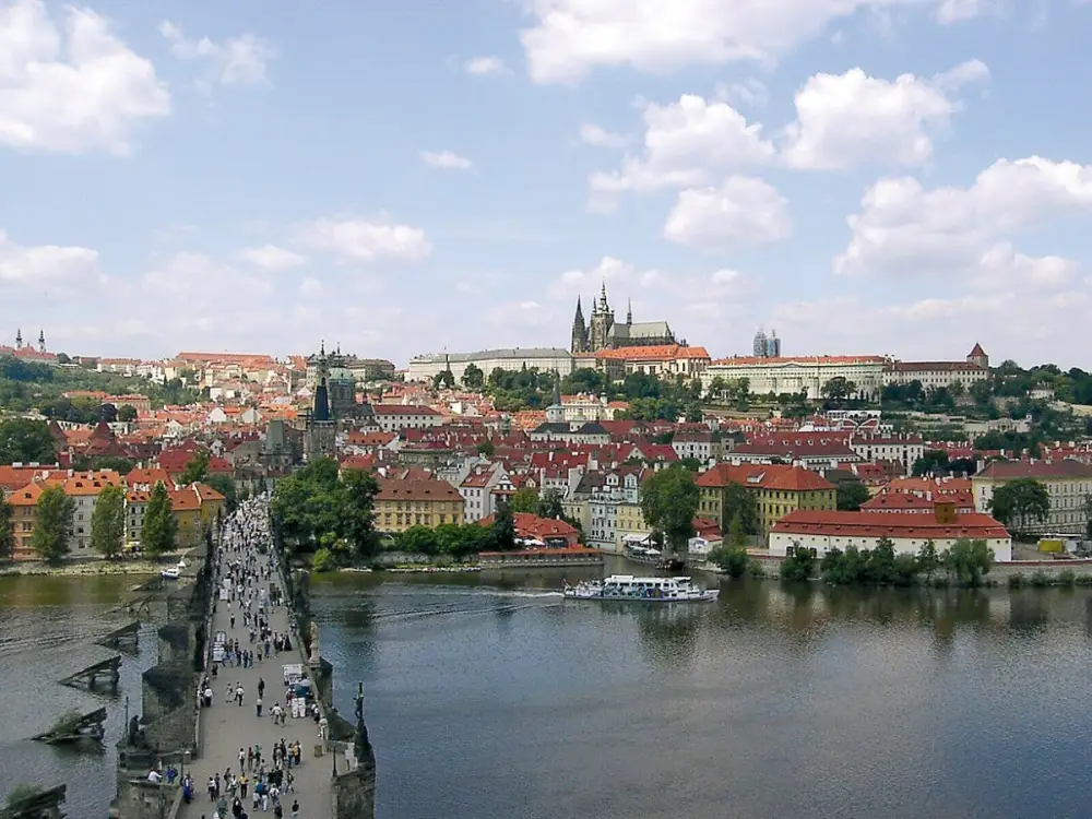 Hotel Anna | Prague City Break - Train and Hotel