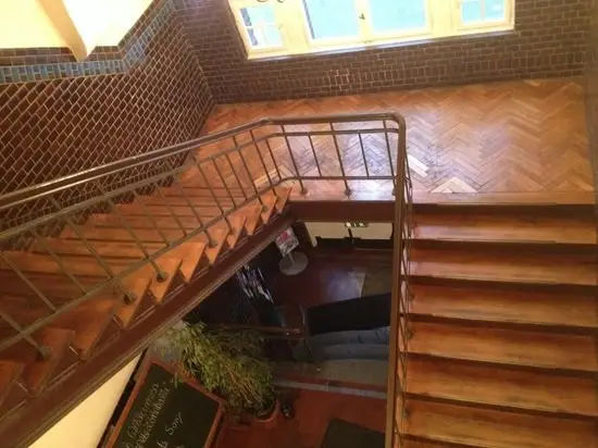 Rondreis Ruhrgebied Essen, trein en hotel, ALte Lohnhalle