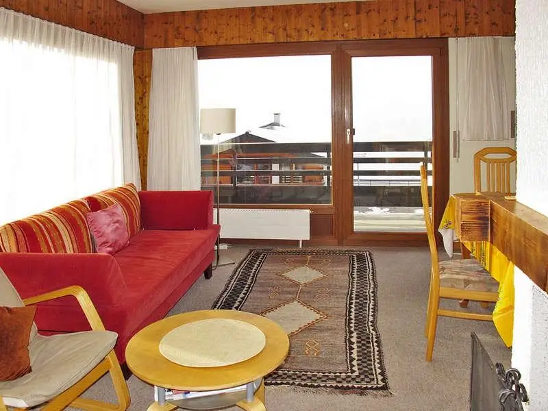 wintersport vakantie Veysonnaz   trein en hotel   Appartementen Veysonnaz