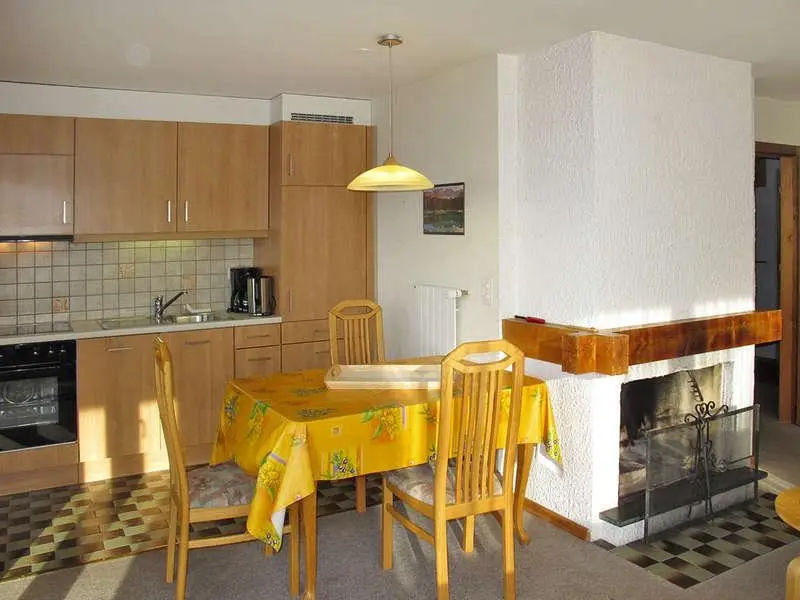 wintersport vakantie Veysonnaz   trein en hotel   Appartementen Veysonnaz