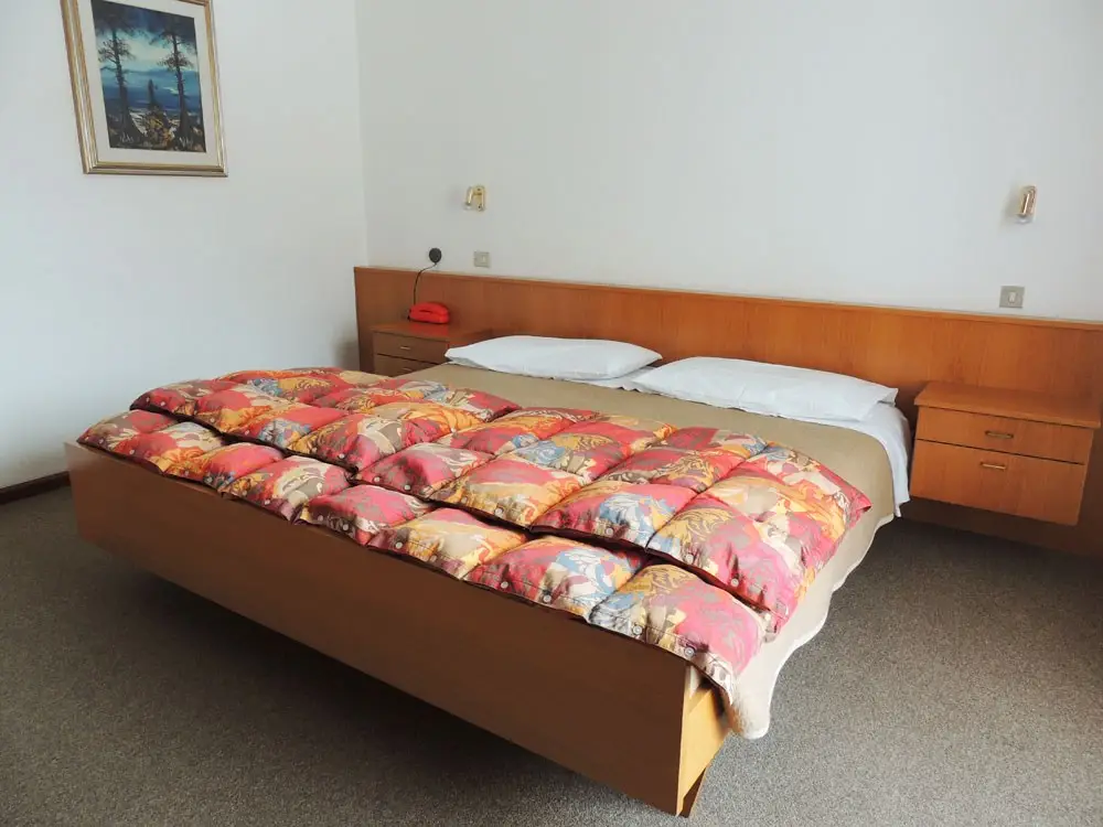 Wintersportvakantie Campitello Val di Fassa - Trein en Hotel - Hotel Christine**+