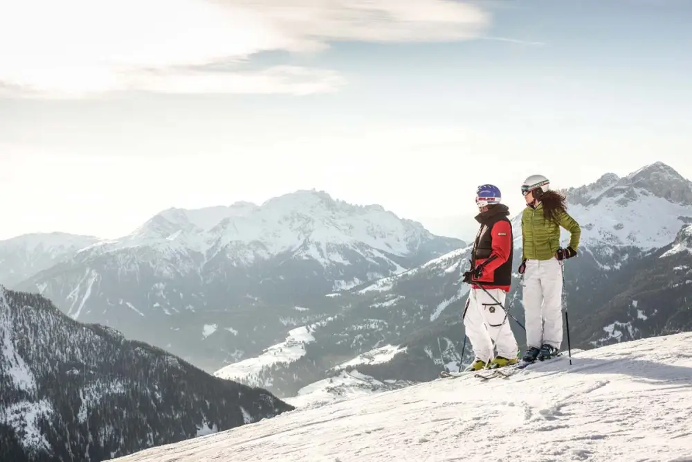 Wintersportvakantie Campitello Val di Fassa - Trein en Hotel - Hotel Sella Ronda***