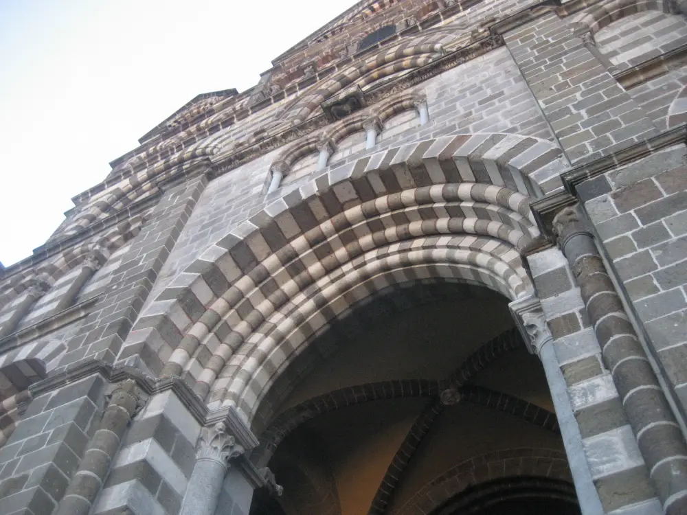 Treinrondreis Auvergne