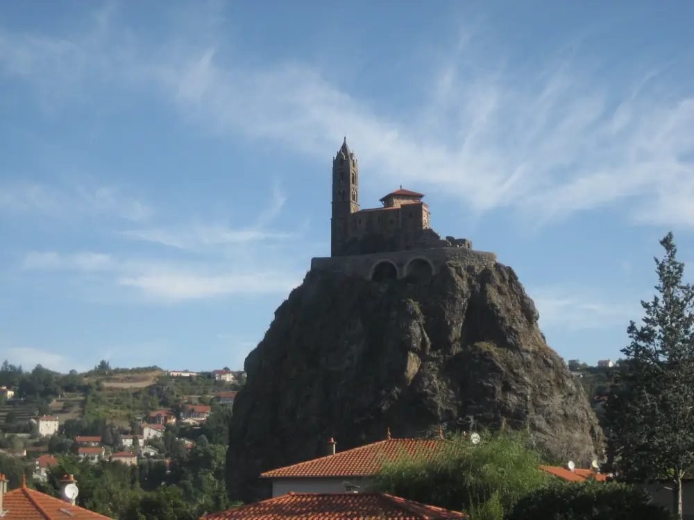 Treinrondreis Auvergne