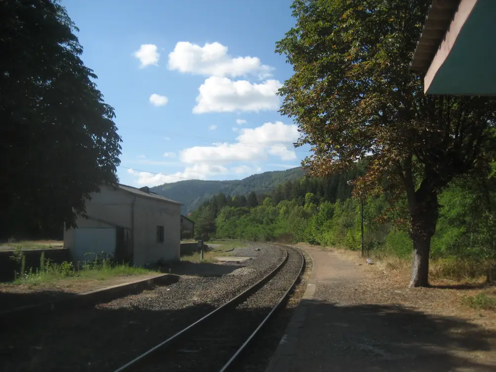 Treinrondreis Auvergne