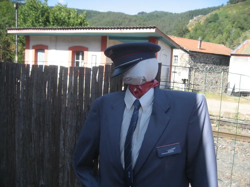 Treinrondreis Auvergne