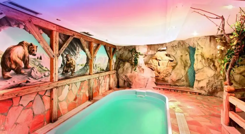 Wintersportvakantie Campitello Val di Fassa - Trein en Hotel - Gran Chalet Soreghes****