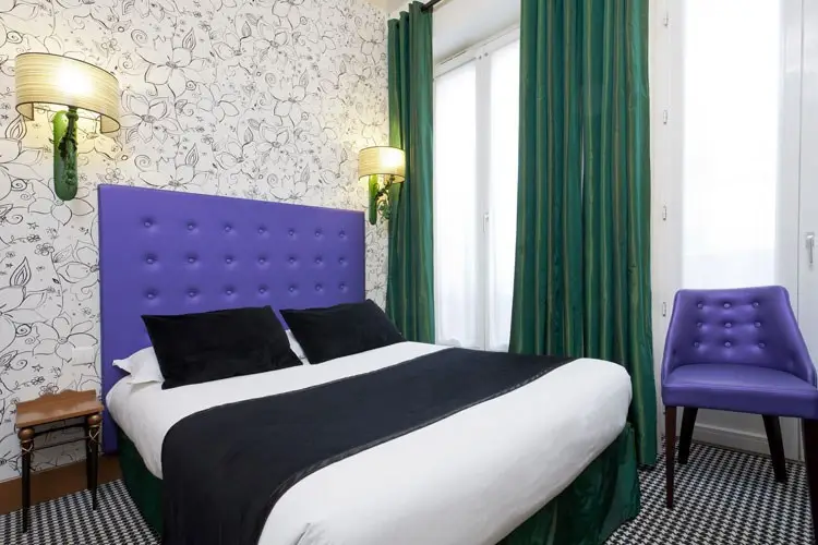 Stedentrip Parijs - Trein en Hotel - Ducs d'Anjou