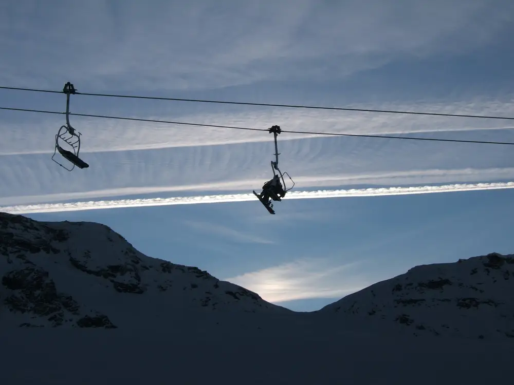Vakantie Val Thorens   trein en hotel - Résidence Val Thorens