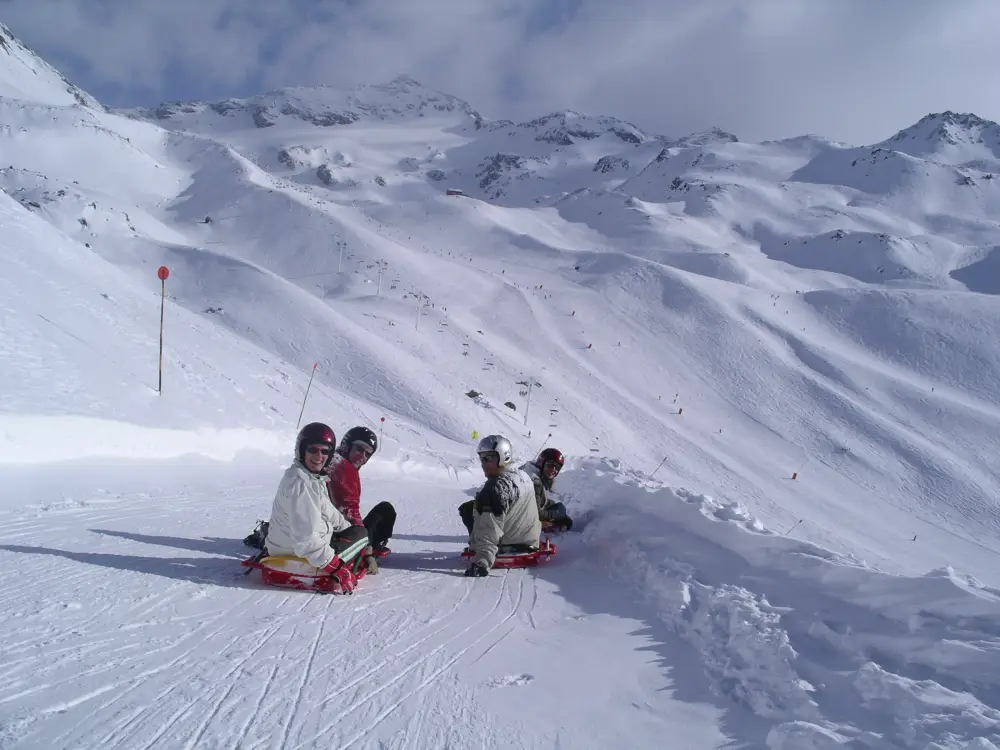 Vakantie Val Thorens   trein en hotel - Résidence Val Thorens