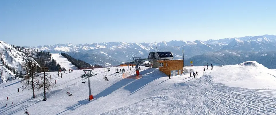 Wintervakantie Werfenweng - Trein en Hotel - Wenghof