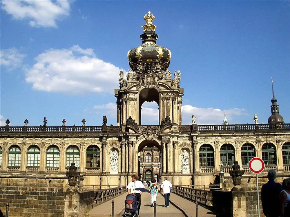 Weimar / Leipzig / Dresden | Rondreis Duitsland per Trein