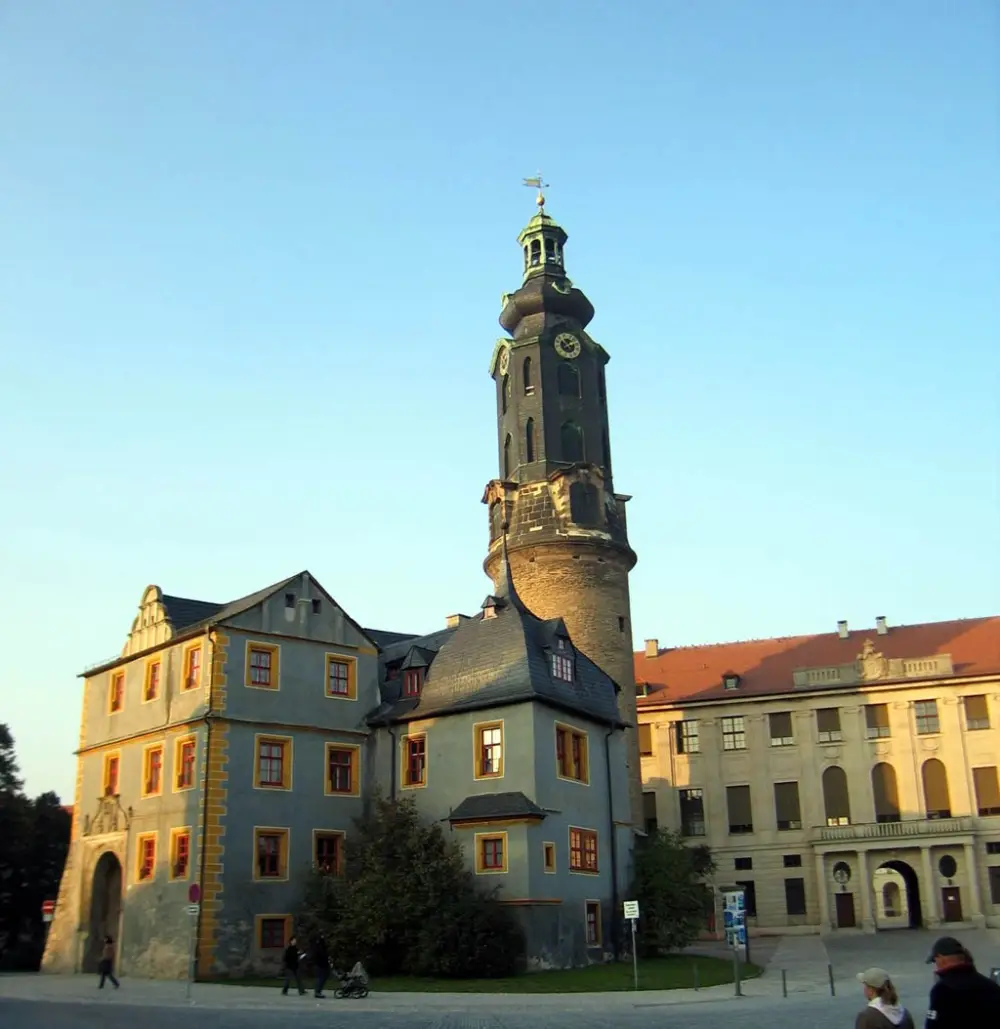 Weimar / Leipzig / Dresden | Rondreis Duitsland per Trein