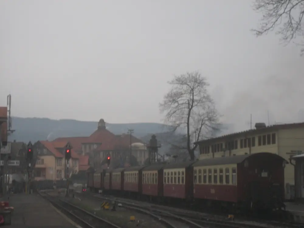 Stoomtreinen in de Harz | Rondreis Duitsland per Trein
