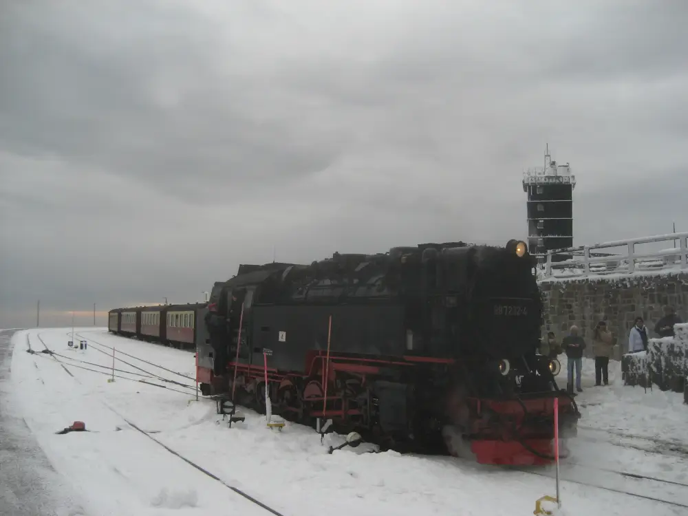 Stoomtreinen in de Harz | Rondreis Duitsland per Trein