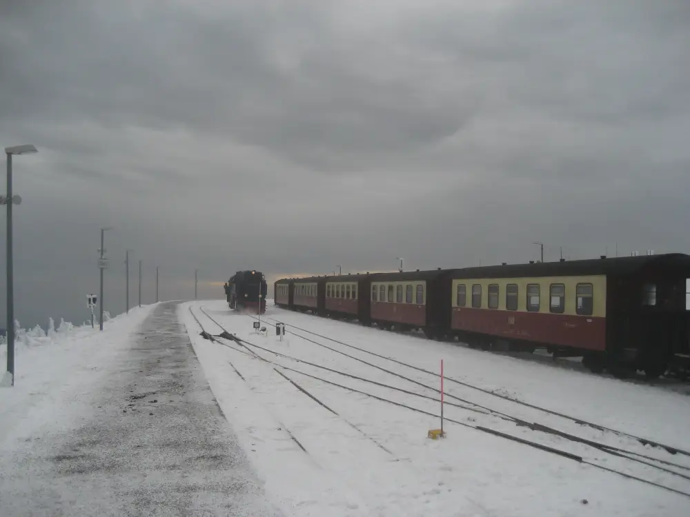 Stoomtreinen in de Harz | Rondreis Duitsland per Trein
