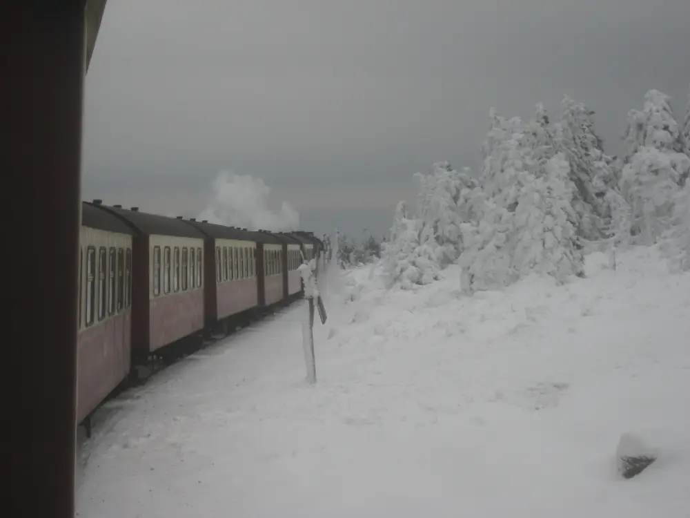 Stoomtreinen in de Harz | Rondreis Duitsland per Trein