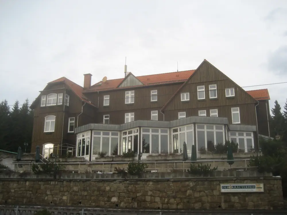 Stoomtreinen in de Harz | Rondreis Duitsland per Trein