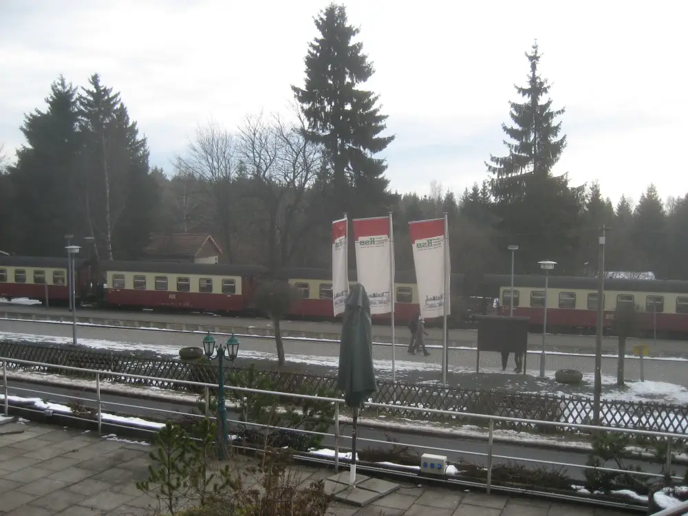 Stoomtreinen in de Harz | Rondreis Duitsland per Trein