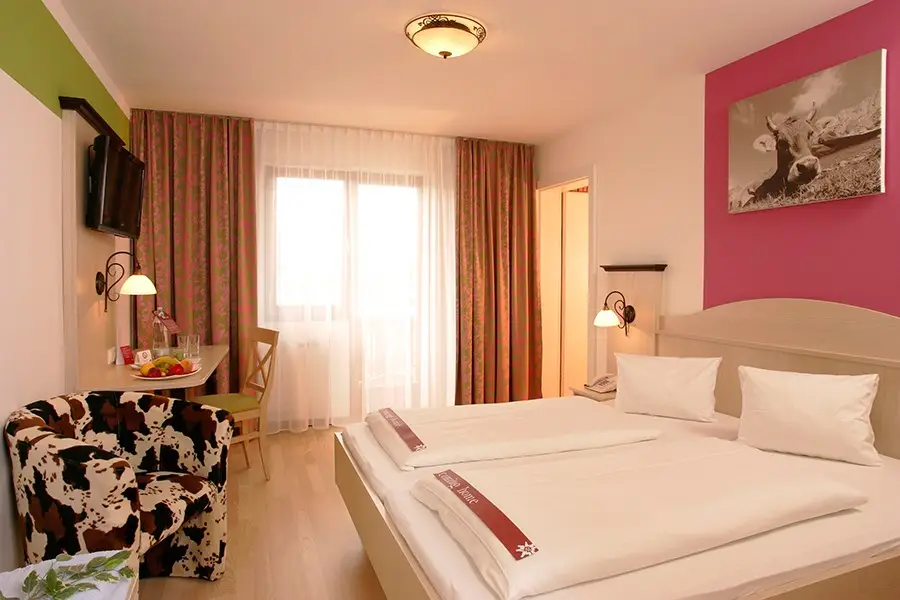 Wintervakantie Werfenweng - Trein en Hotel - Wenghof