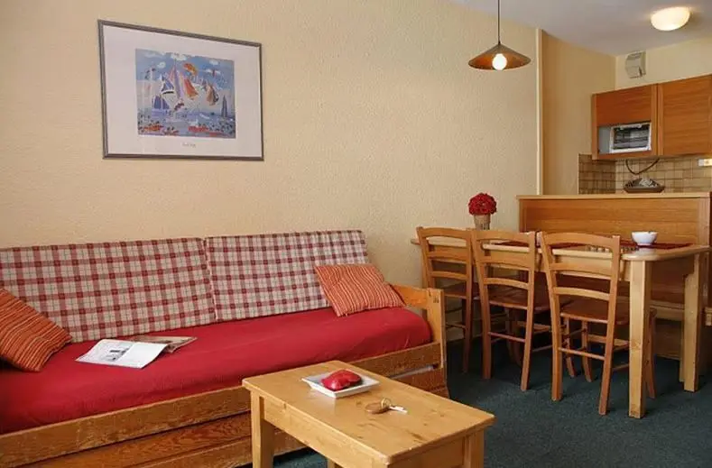 Vakantie Val Thorens   trein en hotel - Résidence Val Thorens