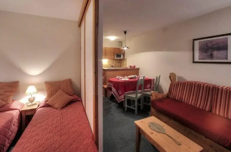 Vakantie Val Thorens   trein en hotel - Résidence Val Thorens