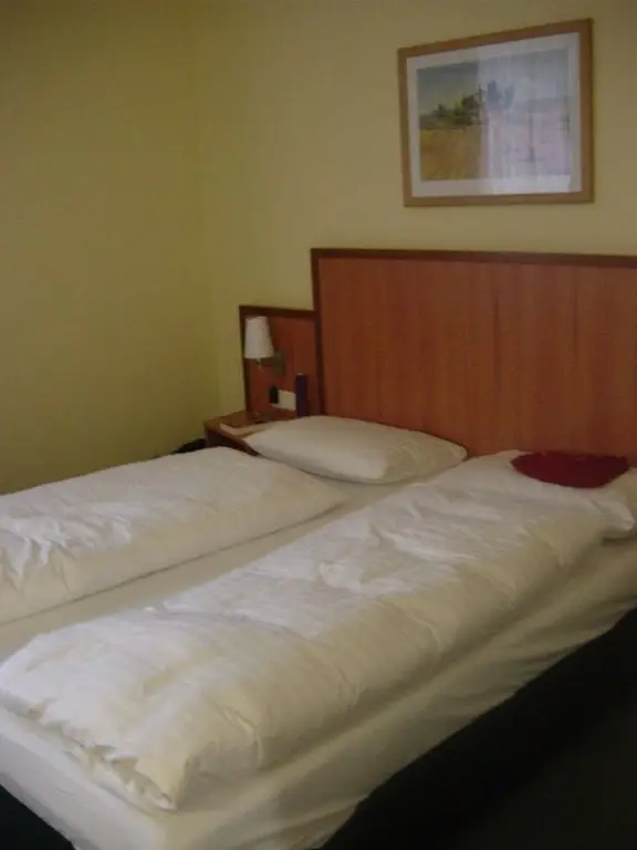 Intercity Hotel Munich | Munich City Break - Train and Hotel