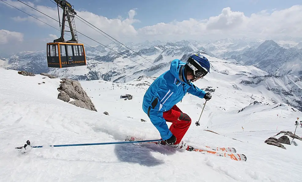 Vakantie Oberstdorf   trein en hotel   zur Post