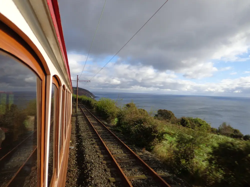 Treinrondreis Isle of Man
