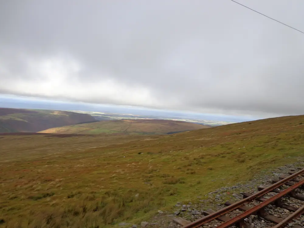 Treinrondreis Isle of Man