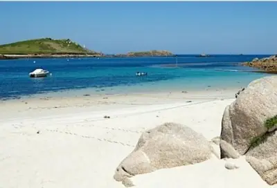 Treinvakantie Isle of Scilly 