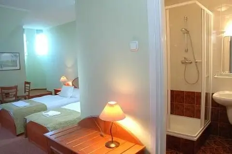 Hotel Baross | Budapest City Break - Train and Hotel