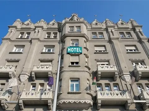 Hotel Baross | Budapest City Break - Train and Hotel