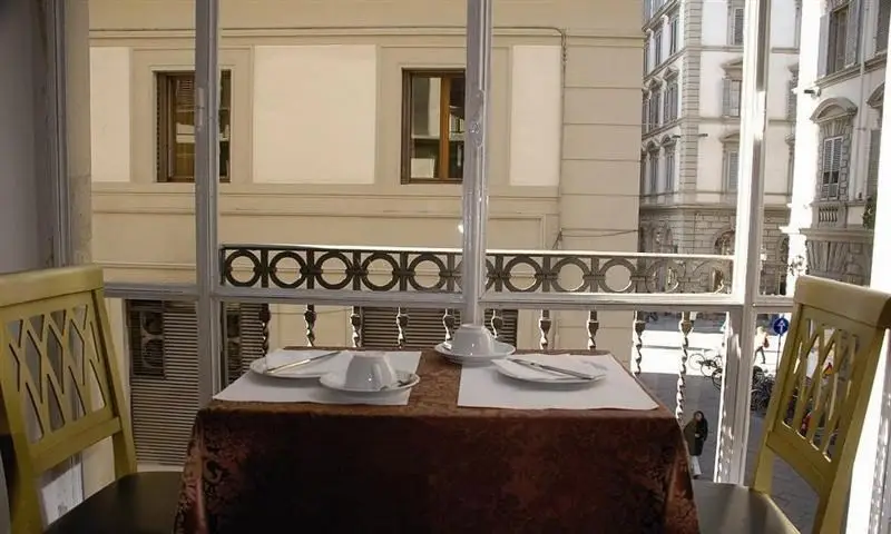 Hotel Medici | Florence City Break - Train and Hotel
