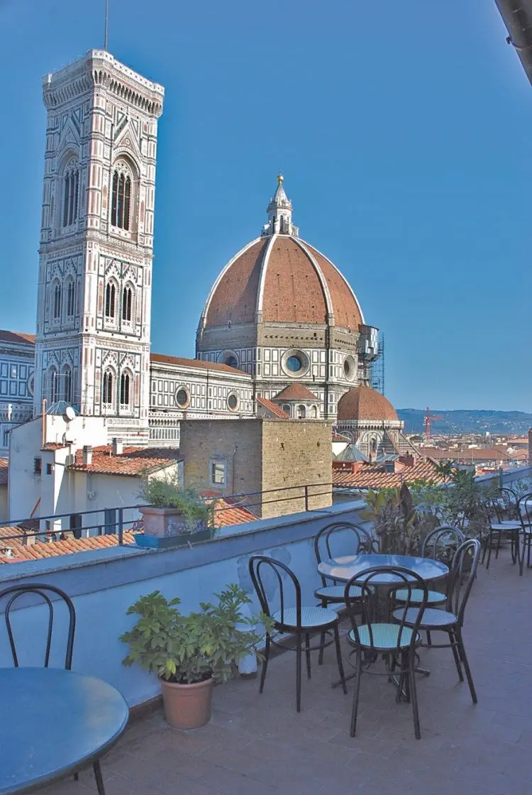 Hotel Medici | Florence City Break - Train and Hotel