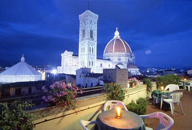 Hotel Medici | Florence City Break - Train and Hotel