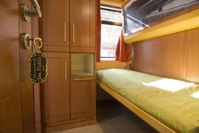 Luxe trein Spanje - La Robla