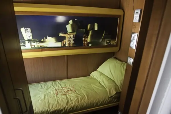 Luxe trein Spanje - La Robla