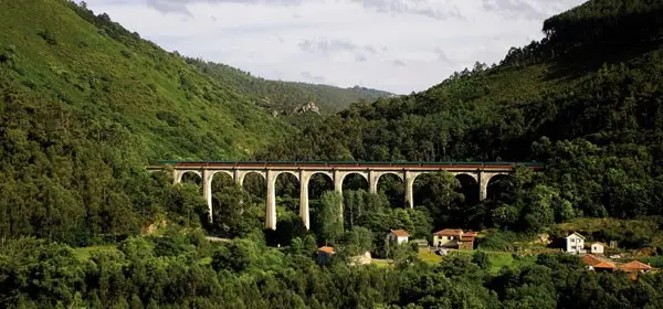 Luxe trein Spanje - La Robla