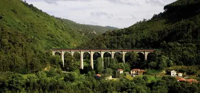La Robla - Luxury train Spain