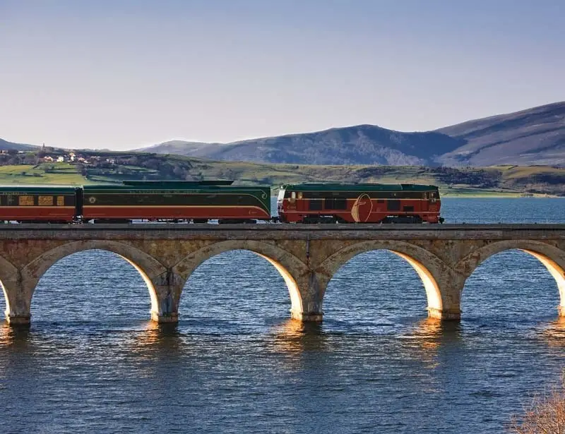 Luxe trein Spanje - La Robla