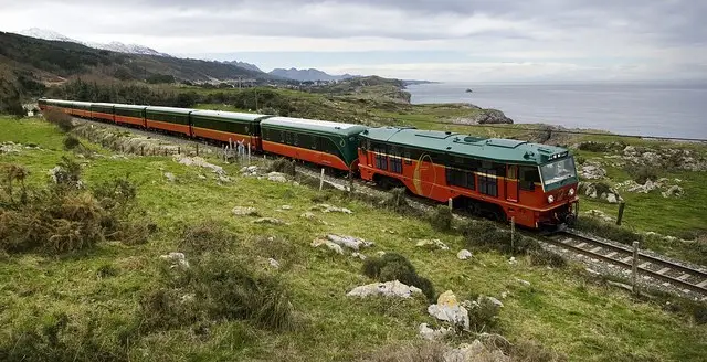 Luxe trein Spanje - La Robla