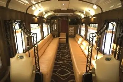 Luxe trein Spanje - La Robla