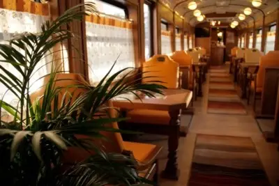 Luxe trein Spanje - La Robla